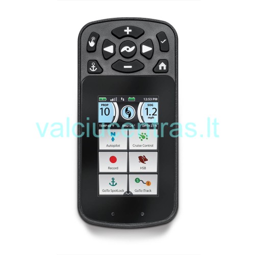 Minn Kota i-Pilot Link BT pultas 
